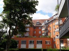 Hauptbild Schicke Dachgeschosswohnung m. Balkon, Lift + Tiefgaragen-Stellplatz in Gohlis- Mitte!