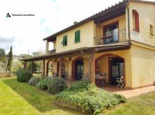 Hauptbild Exklusives Anwesen in den Hügeln von Casciana Terme mit Restaurant, Ferienwohnungen und Olivenhain!